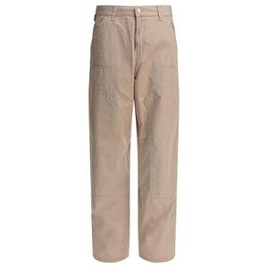 Carhartt Wip Double Knee Trousers Tag Size 31 Men